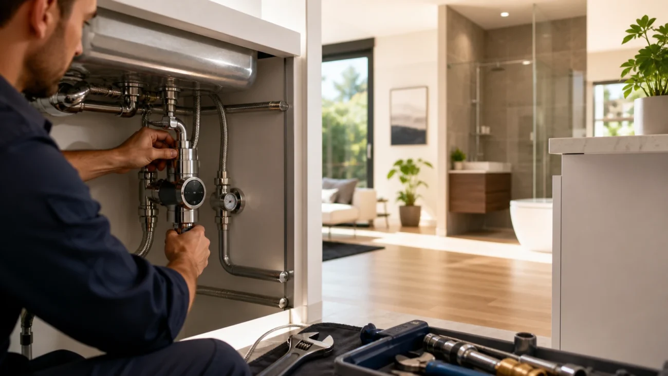 Efficient Plumbing Solutions for Comfortable Modern Homes