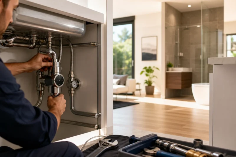 Efficient Plumbing Solutions for Comfortable Modern Homes