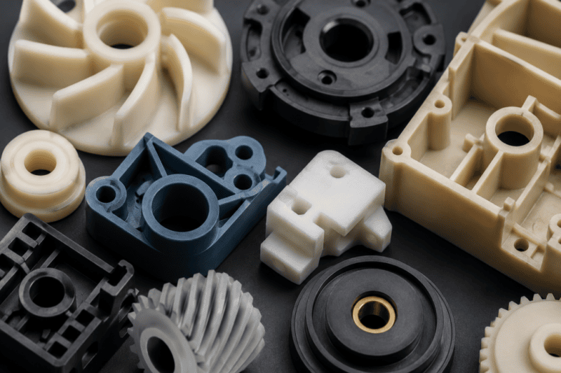 The Hobbyist’s Guide to Engineering Plastics