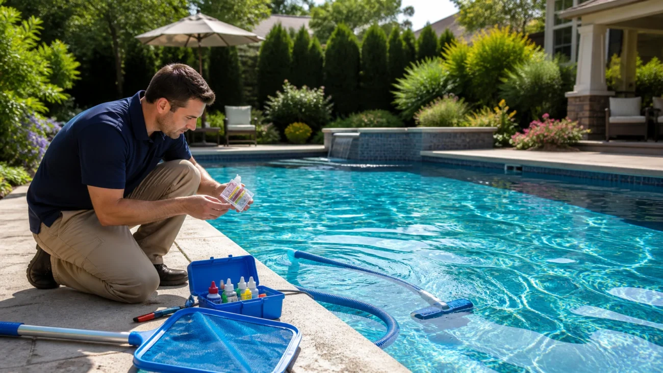 Expert Pool Care for Safe and Enjoyable Swimming