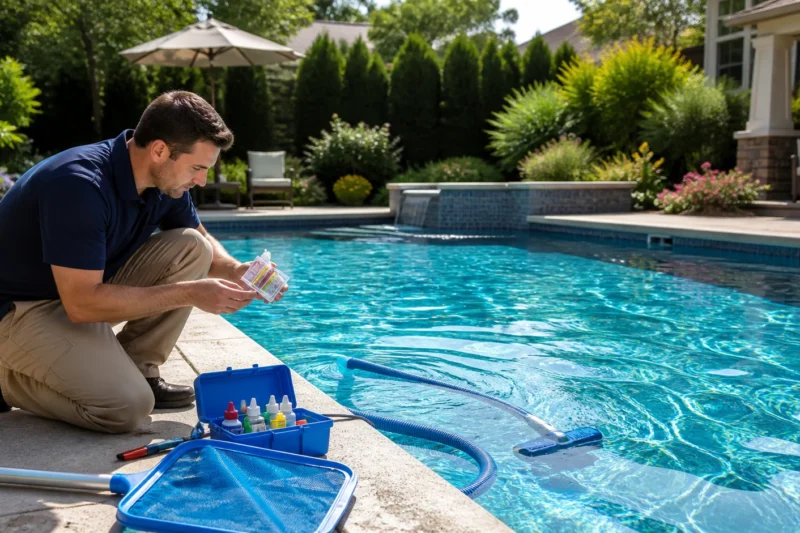 Expert Pool Care for Safe and Enjoyable Swimming