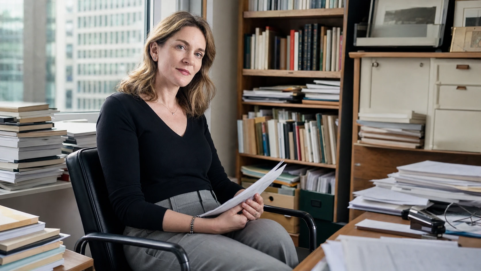 Building a career at Curtis Brown - Felicity Blunt