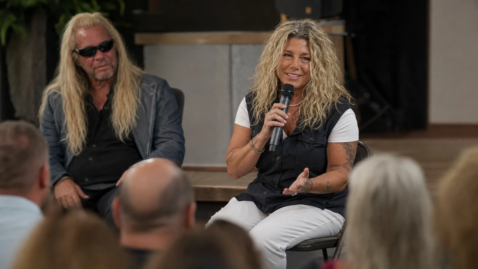 From ranch life to speaking and outreach - francie frane