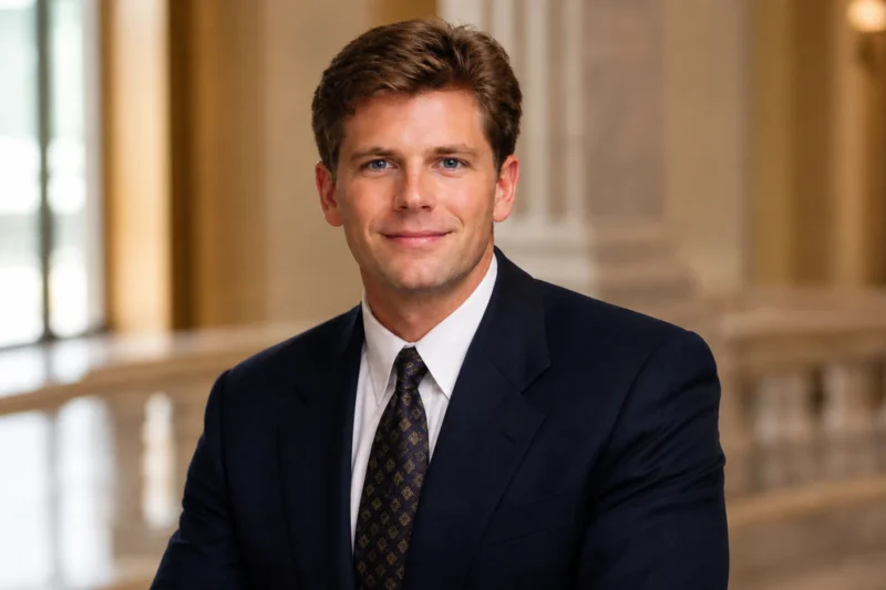 Garret Barnes: Florida Attorney & Pam Bondi’s Former Husband