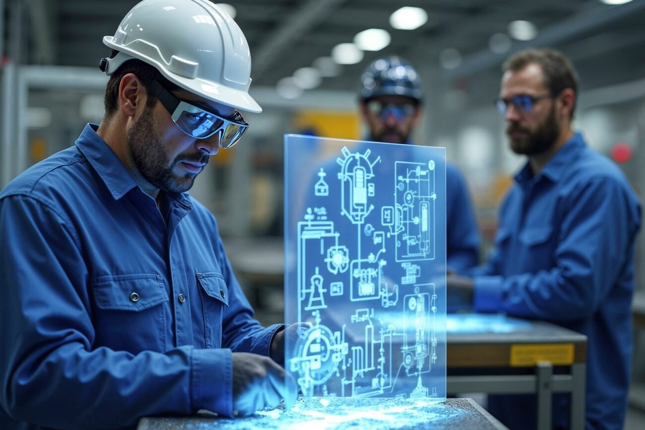 The Hidden Hardware Powering Industry 4.0 What Business Leaders Need to Know About Factory Upgrades