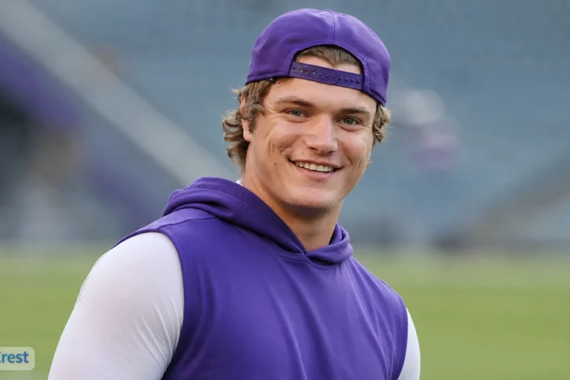 J.J. McCarthy Age: How Old Is the Vikings Quarterback?
