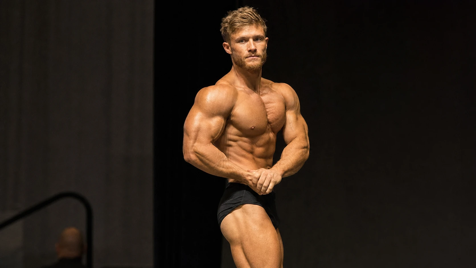 Bodybuilding and powerlifting came before his YouTube fame - how tall is jeff nippard