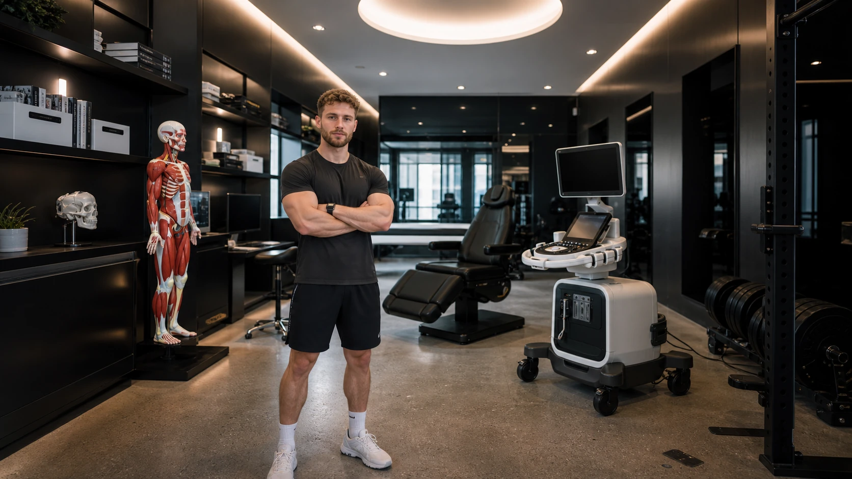 The Muscle Lab marks a new phase of his career - how tall is jeff nippard
