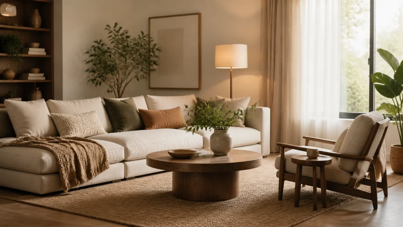 How to Create a Comfortable Home With the Right Furniture