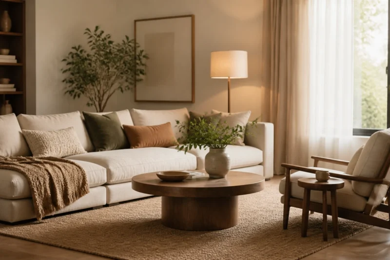 How to Create a Comfortable Home With the Right Furniture
