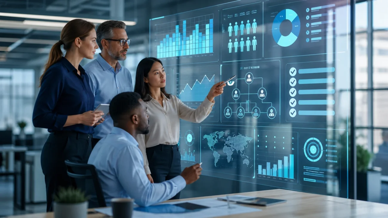How UKG Business Intelligence Helps Organizations Make Better HR and Payroll Decisions