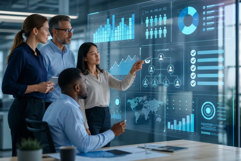 How UKG Business Intelligence Helps Organizations Make Better HR and Payroll Decisions