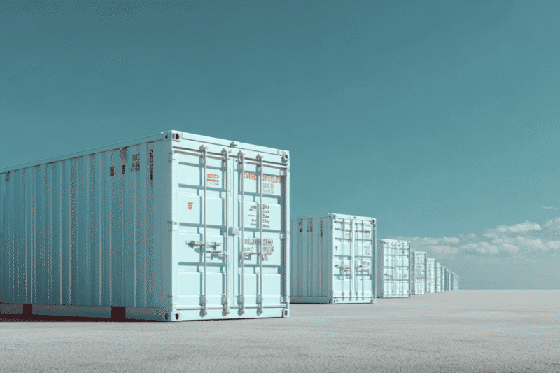 Why UK Businesses Are Investing in Storage Containers in 2026