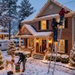 The Smarter Way to Enjoy Christmas Light Installation