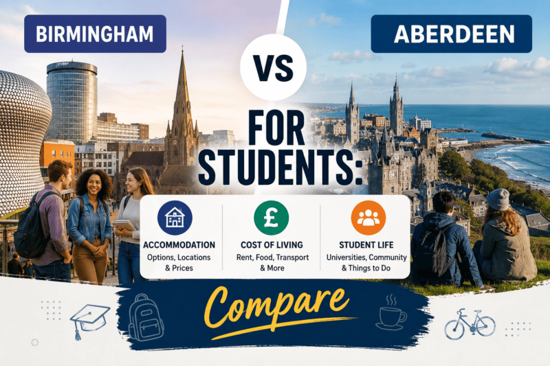 Best Student Accommodation in Bristol 2026/27: Private Housing, Safest Areas and Close to Top Universities