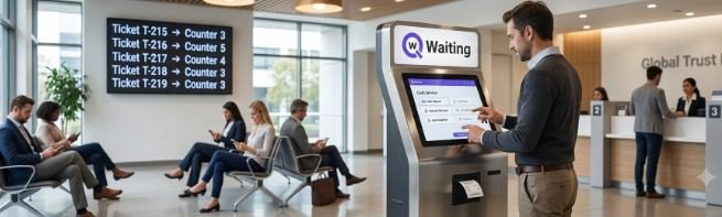 Why Banks Are Switching to Modern Queue Management Systems for Better Customer Service