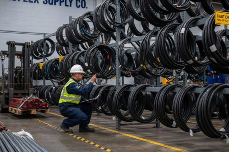 Choosing the Right Hydraulic Pipe Suppliers for Your Business