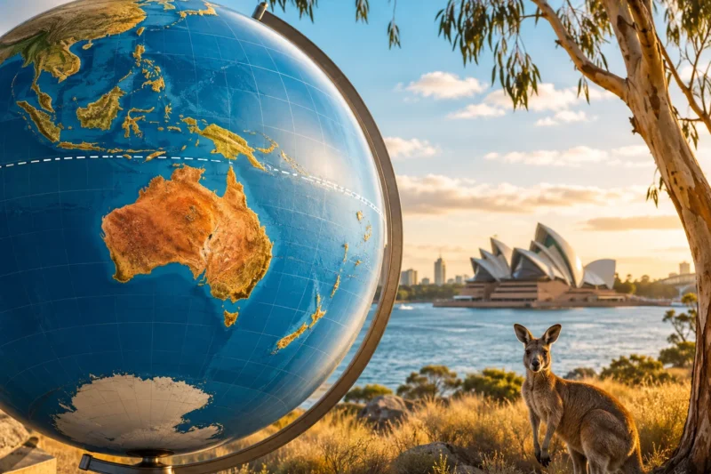 Why Is Australia Called the Land Down Under? The Real Story Behind the Nickname