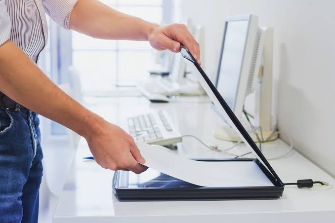 What Should You Look for in a Scanner for a Law Office?