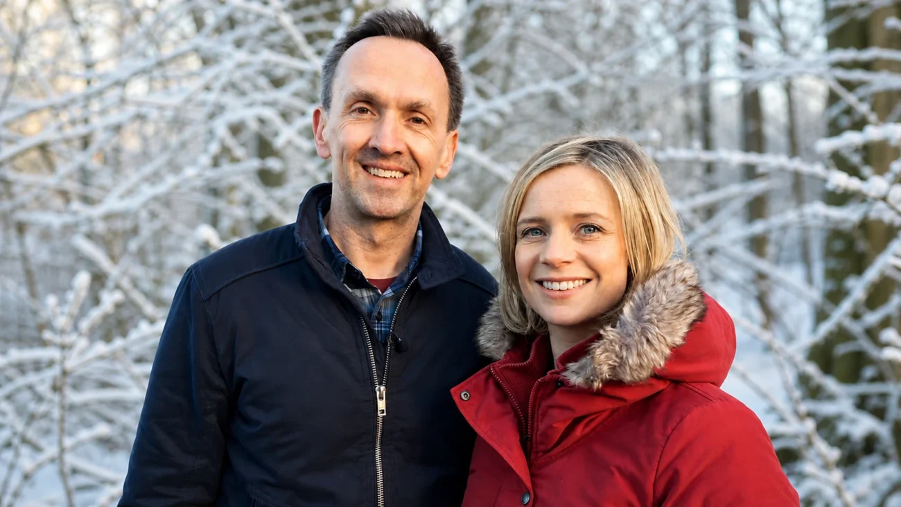 Is Sarah Keith-Lucas Still Married