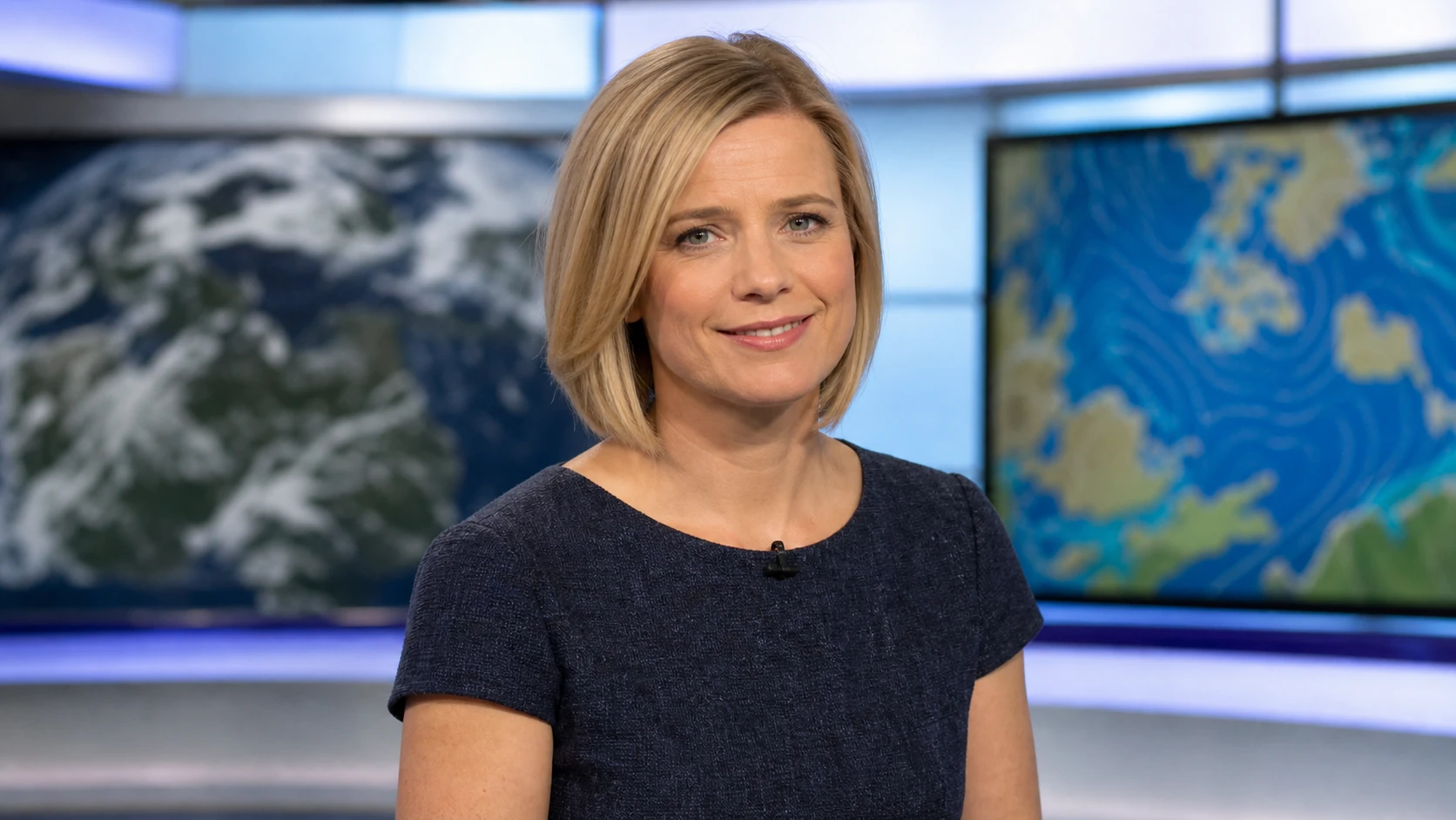 From geography to professional meteorology - Is Sarah Keith-Lucas Still Married