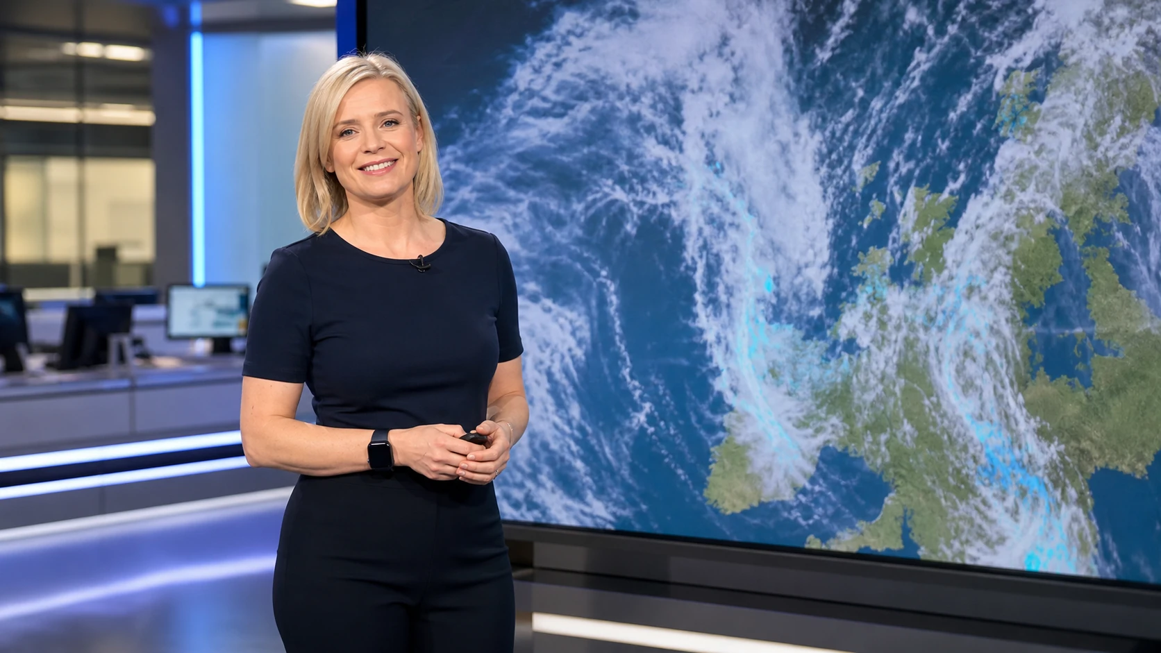 Building a career with BBC Weather - Is Sarah Keith-Lucas Still Married