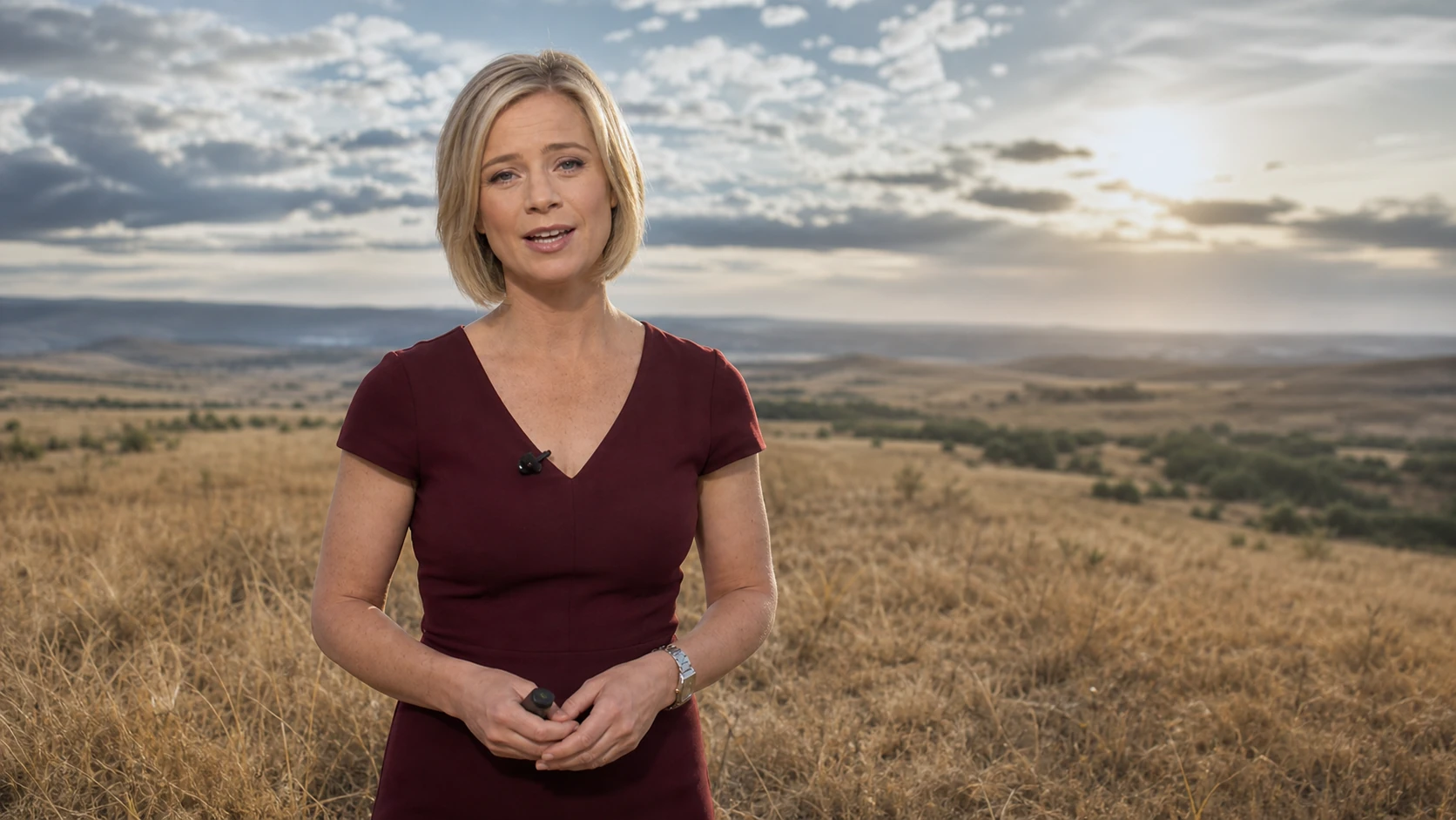 Climate broadcasting and work beyond daily forecasts - Is Sarah Keith-Lucas Still Married