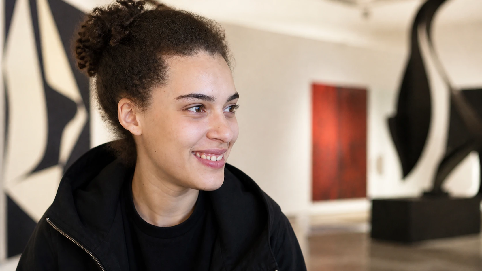 A private life with a strong interest in art - isabella dawson