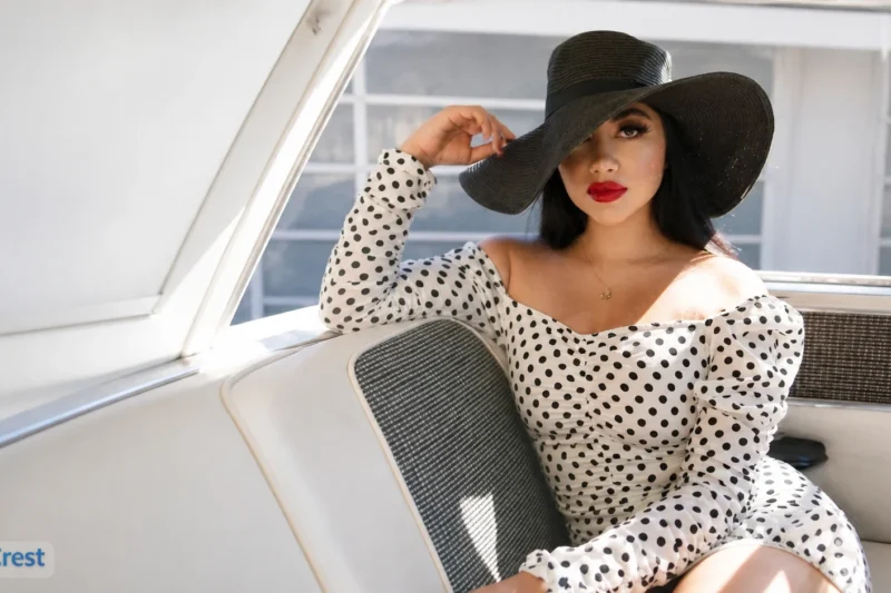 Jailyne Ojeda Age, Birthday, Career and Biography
