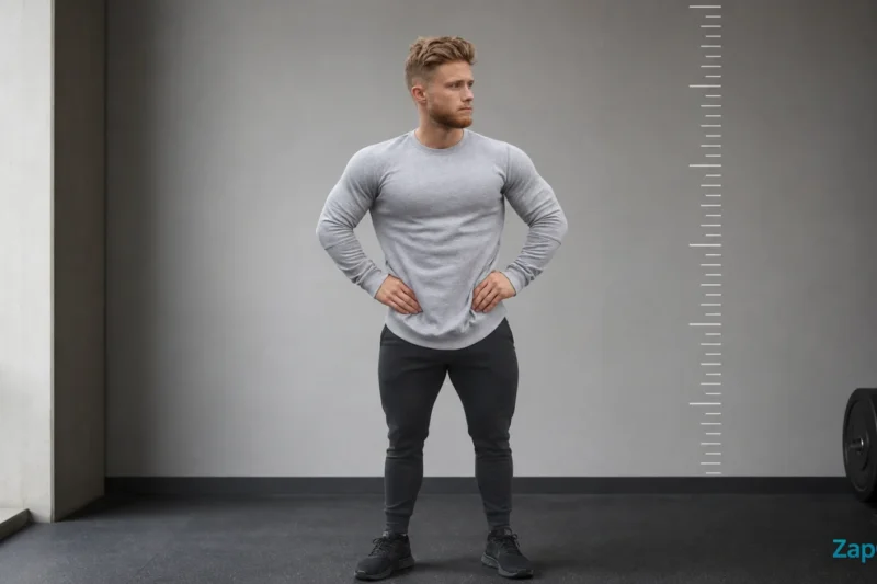 Jeff Nippard Height: How Tall Is the Fitness Expert?