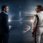 jeff shell and michael schumacher