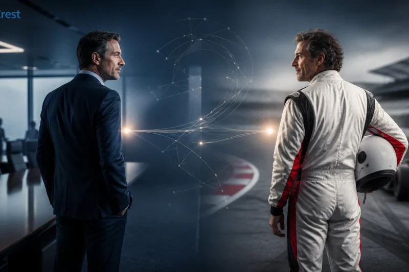 Jeff Shell and Michael Schumacher: Are They Connected?