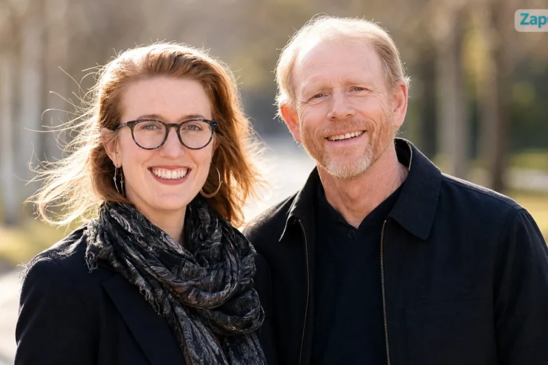 Jocelyn Howard: Inside Ron Howard’s Low-Profile Daughter