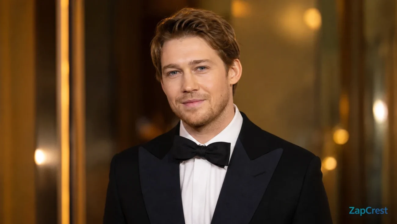 Joe Alwyn Net Worth