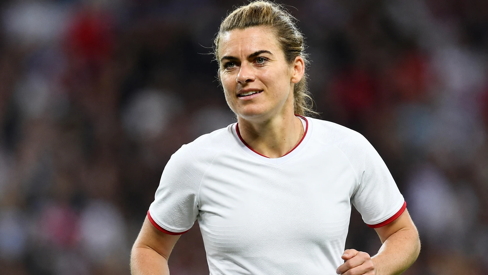 From Birmingham youngster to England football great - karen carney husband