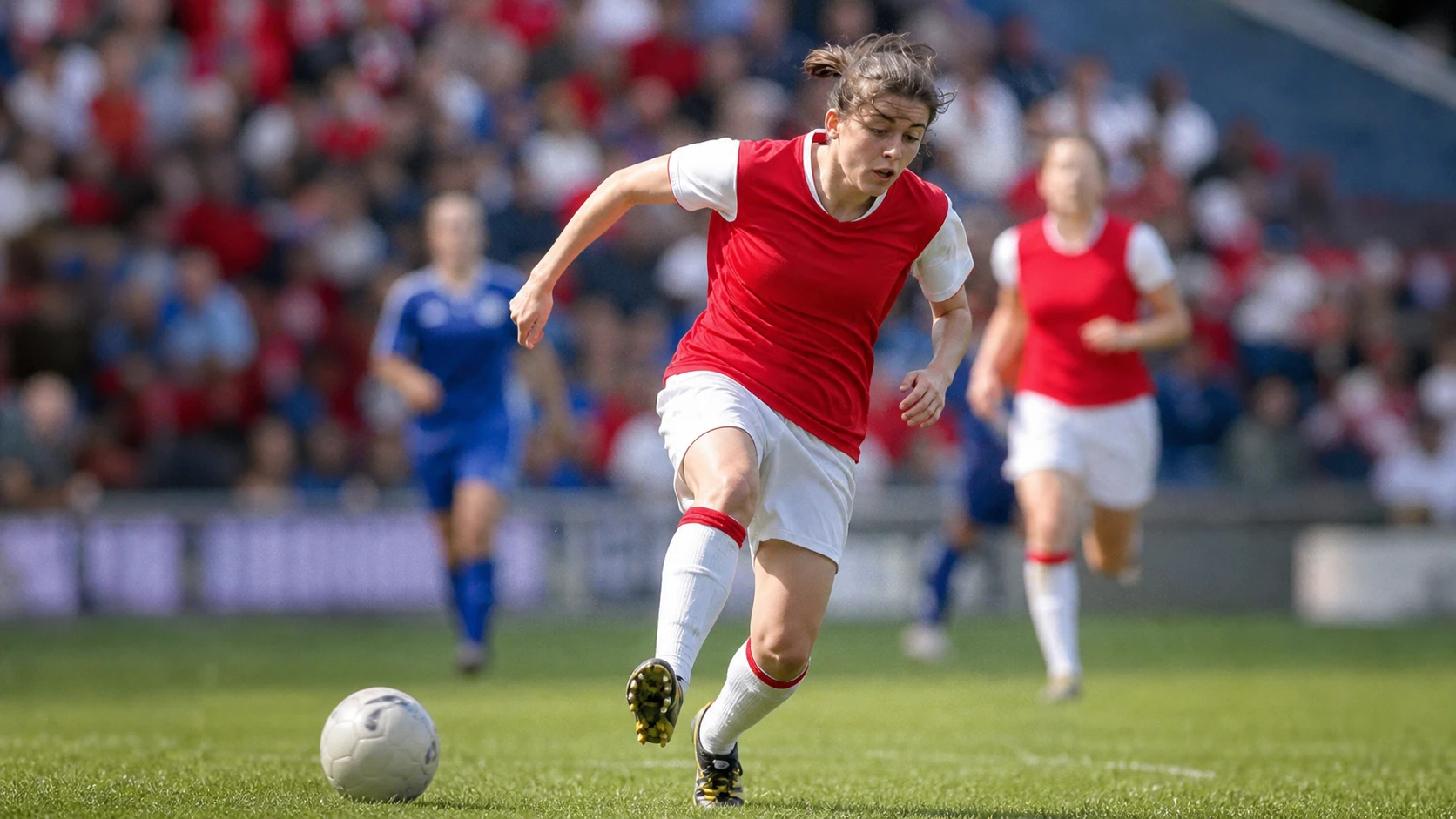 Arsenal success and the rise of a professional career - karen carney husband