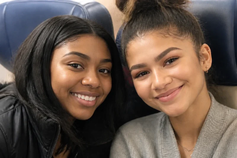 Katianna Stoermer Coleman: Zendaya’s Sister Profile