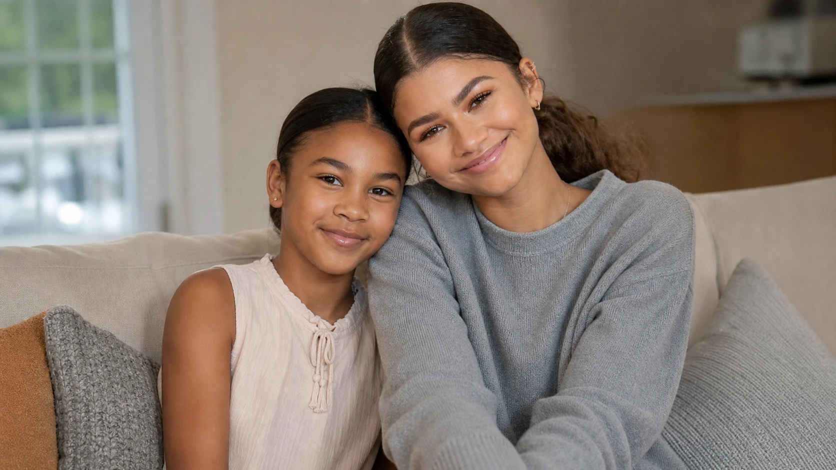 Katianna’s Relationship With Zendaya - katianna stoermer coleman