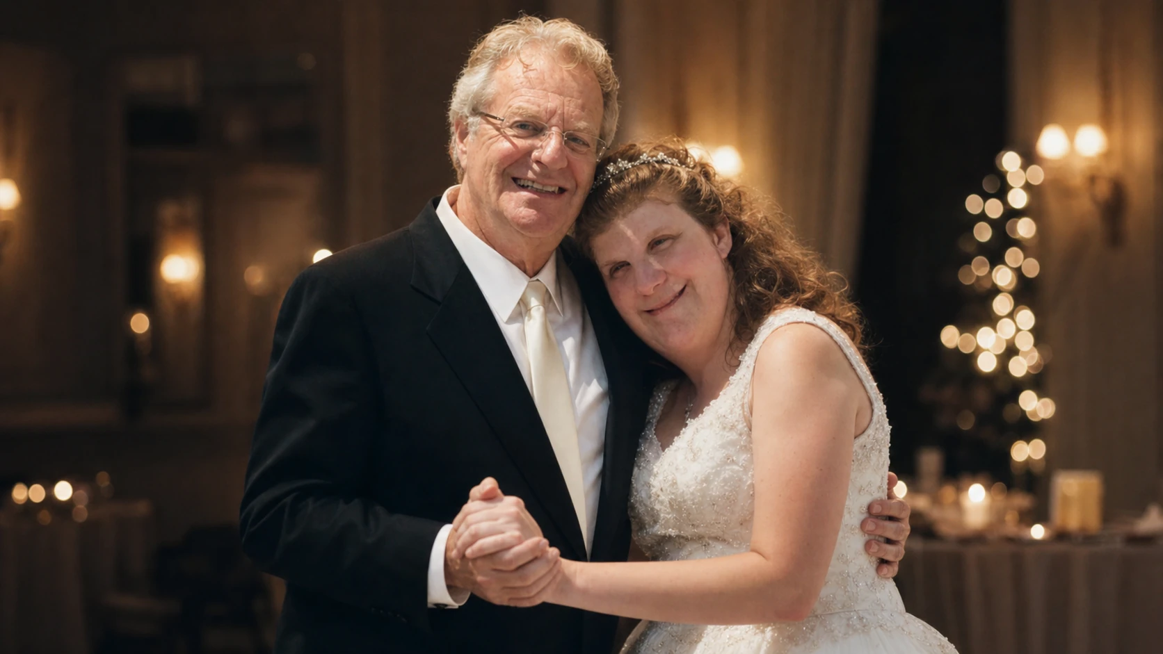 Marriage to Adam Yenkin - Katie Springer