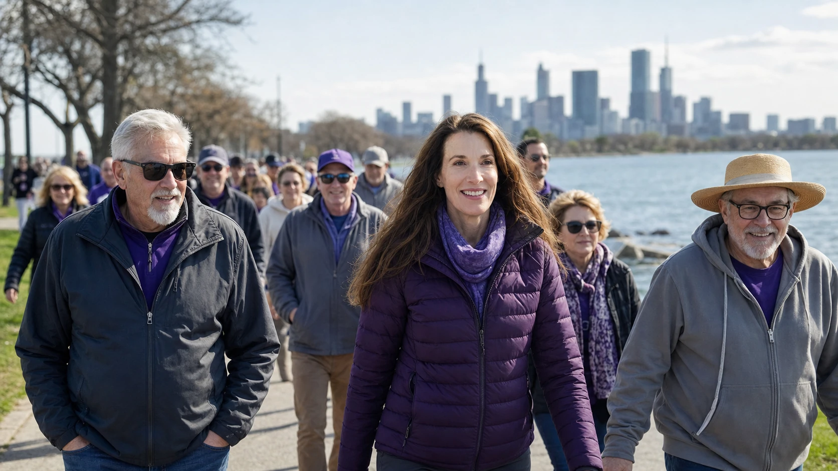 Pancreatic Cancer Advocacy - Katie Springer