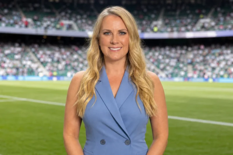 Liesel Jolly Biography: Visa Career and Football Work