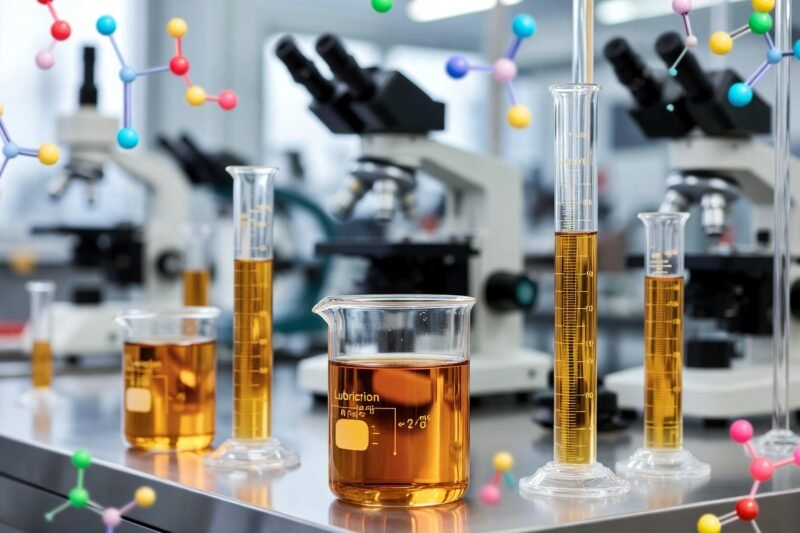 Lubricant Additive Components or Packages: A Practical Selection Guide