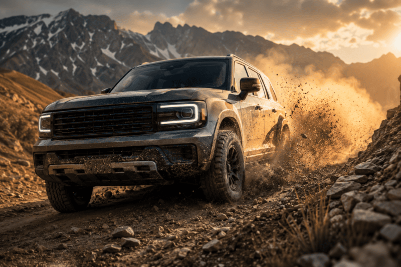 Best Tires for SUVs in 2026: A Complete Size-by-Size Buying Guide