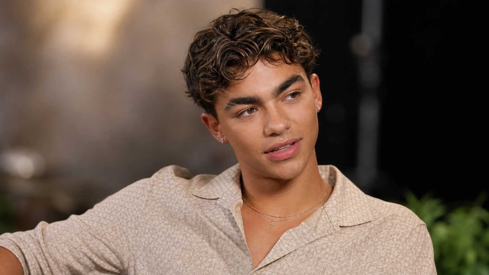 Malachi Barton’s current projects in 2026 - malachi barton height
