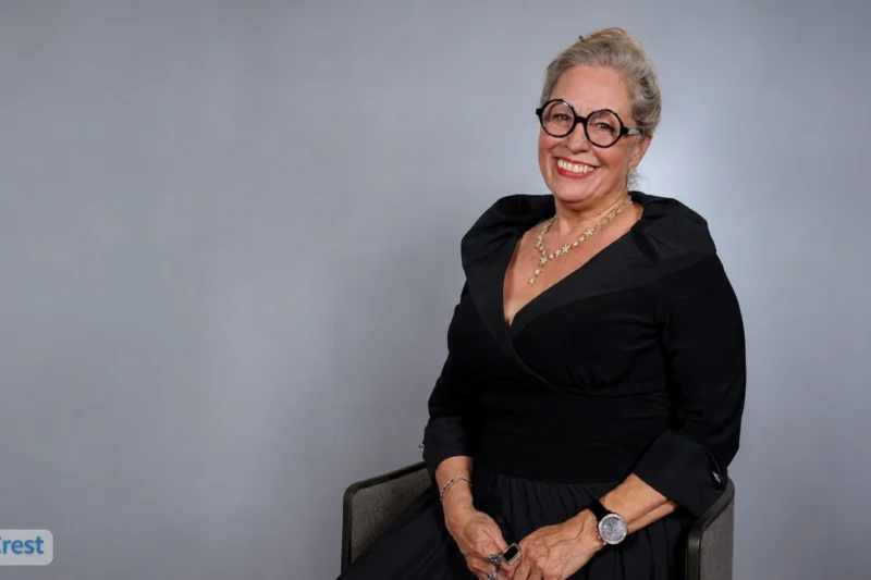 Mary Guibert: Jeff Buckley’s Mother and Estate Curator