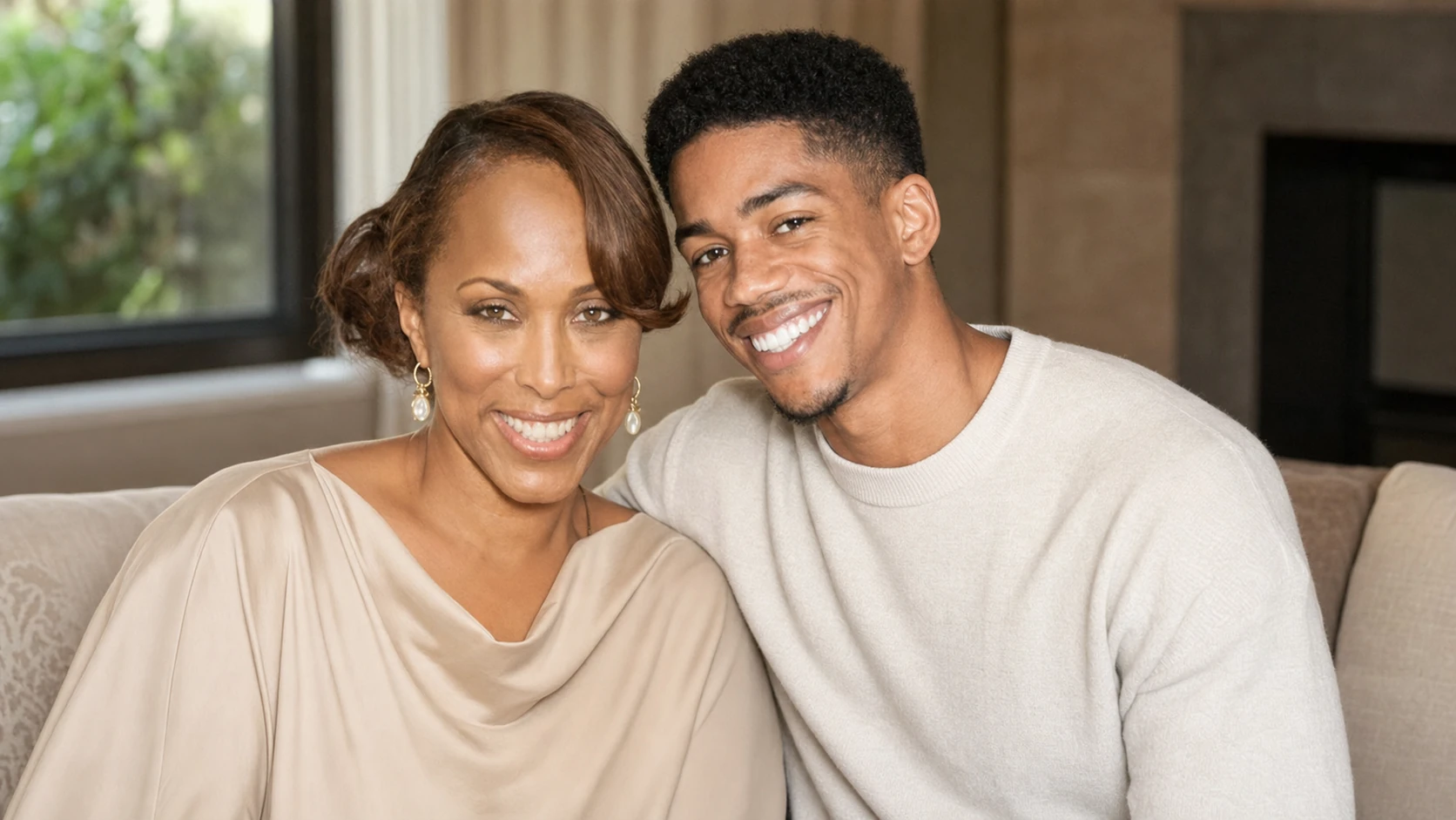 Relationship With Her Son, Wynton Harvey - Mary Lee Harvey