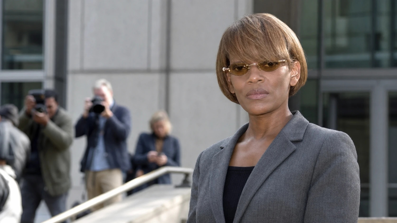 The $60 Million Lawsuit - Mary Lee Harvey