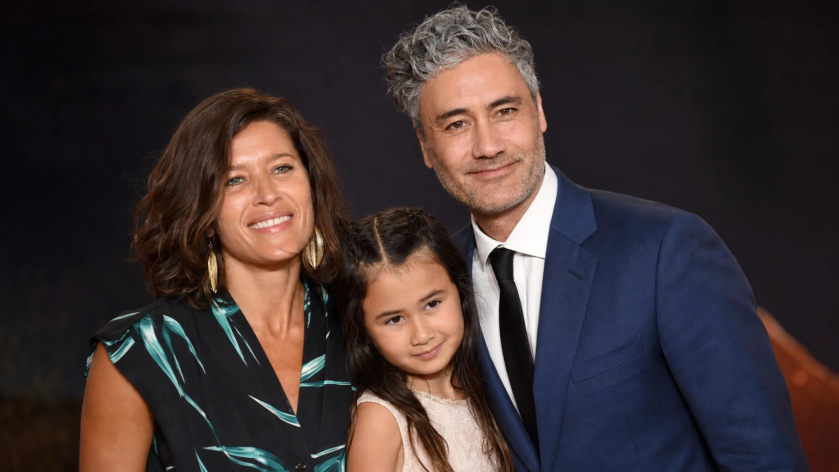 Matewa Kiritapu Waititi's age and family background - Matewa Kiritapu