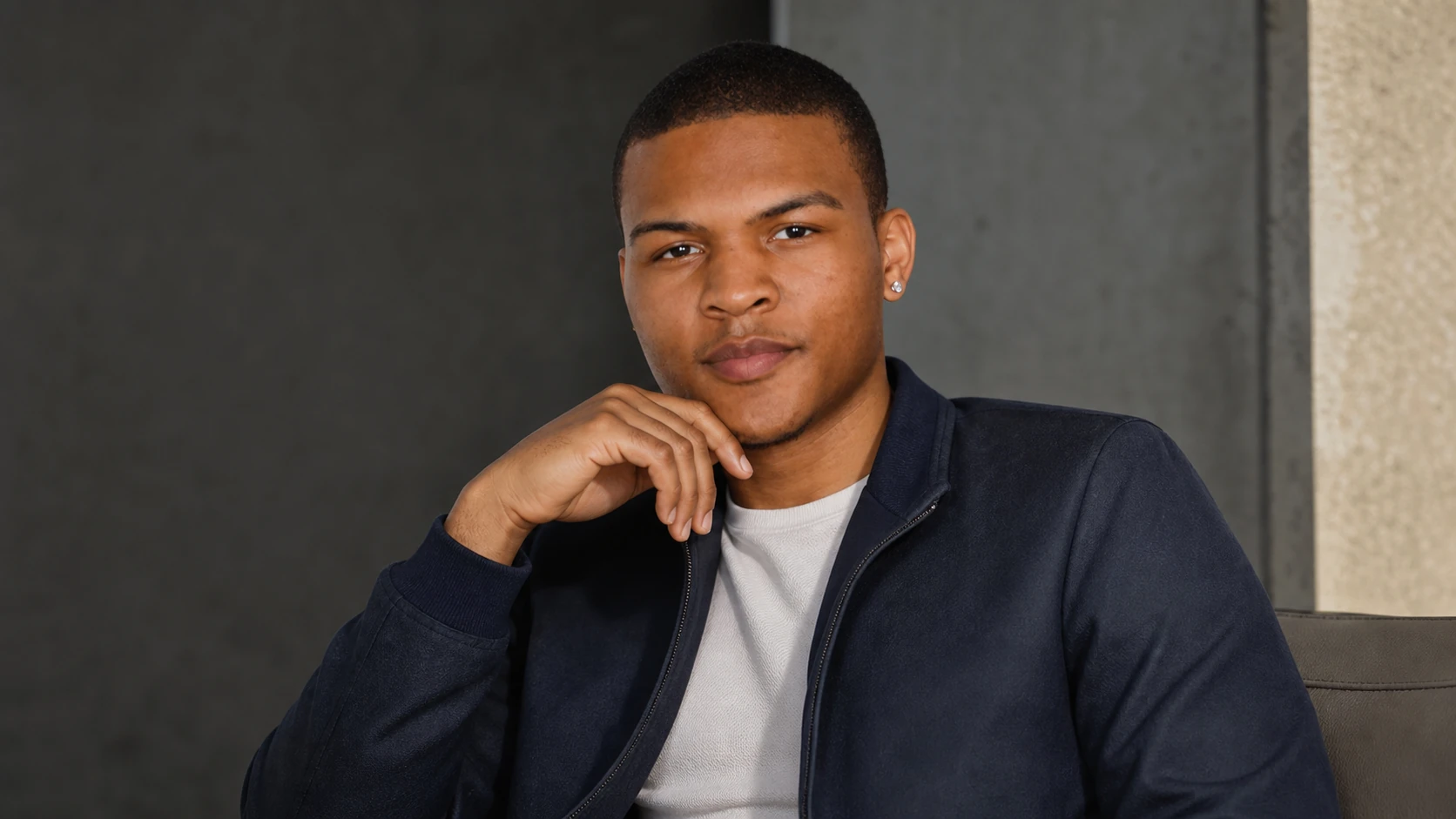 From a famous family to his own public career - messiah harris net worth 2025