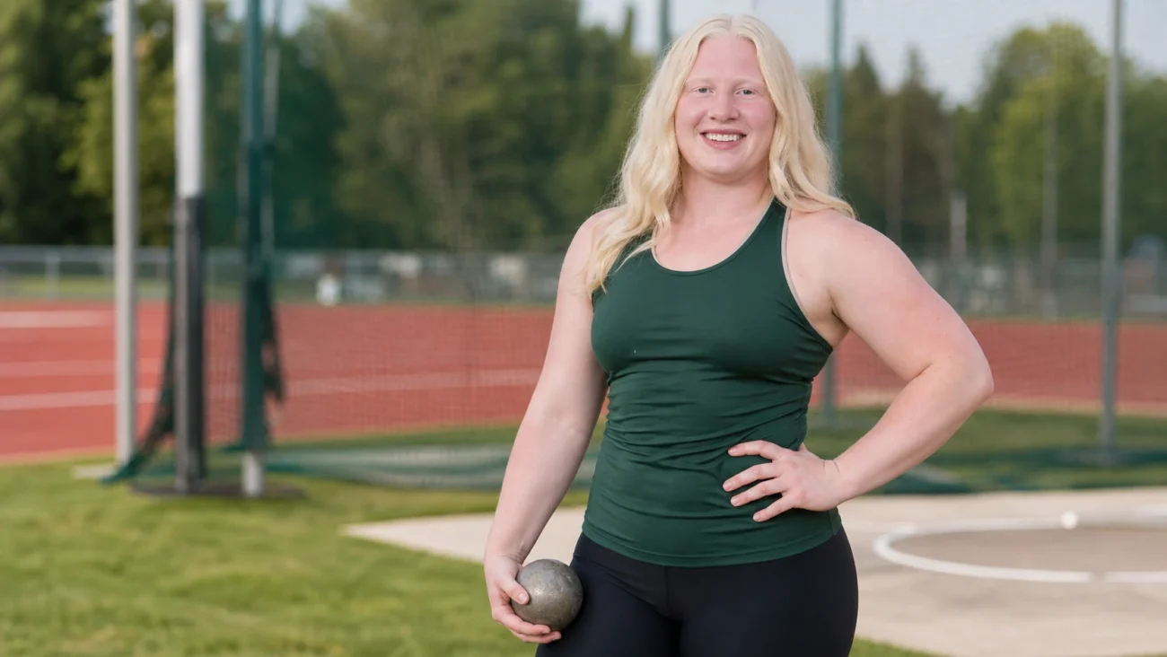 Mya Lesnar Height